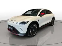 Gebraucht Smart #3 Anniversary Edition 200 kW (272 PS) 2024 Weiß weiss metallic SUV
