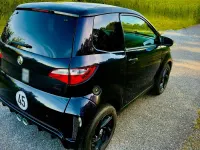 Käytetty Aixam Microcar Sport 2022 Sininen Viistoperä
