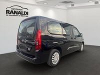 Gebraucht Opel Combo Life 110 PS (80 kW) 2020 Schwarz Van / Kleinbus