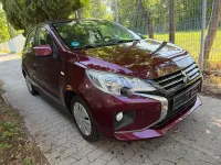 Gebraucht Mitsubishi Space Star Spirit 71 PS (52 kW) 2021 Rot Kleinwagen