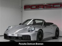 Neu Porsche 911 Carrera GTS 541 PS (397 kW) 2026 Grau Cabrio