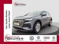 Gebraucht Audi e-tron 125 kW (170 PS) 2022 Kieselgrau SUV