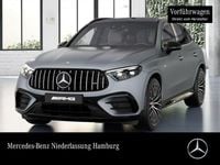 Gebraucht Mercedes GLC63 AMG Night 476 PS (350 kW) 2025 Silber SUV