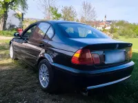 Gebraucht BMW 316 116 PS (85 kW) 2004 Limousine