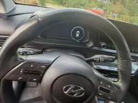 Gebraucht Hyundai i20 Intro Edition 101 PS (74 kW) 2020 Rot Kleinwagen