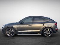 Gebraucht Audi SQ5 Sport 341 PS (250 kW) 2022 Grau SUV