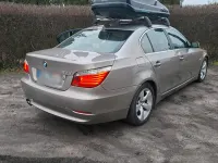 Gebraucht BMW 520 130 PS (95 kW) 2007 Braun Limousine