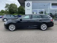 Gebraucht Skoda Octavia Style 150 PS (110 kW) 2024 Schwarz Kombi
