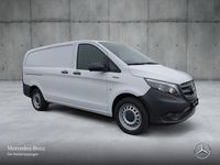 Gebraucht Mercedes e-Vito 85 kW (116 PS) 2021 Weiß Van / Kleinbus