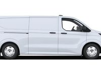 Neu Ford Transit Custom Trend 136 PS (100 kW) 2025 Frozen white Limousine