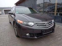 Gebraucht Honda Accord Elegance 156 PS (114 kW) 2011 Grau Limousine