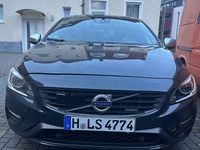 Gebraucht Volvo V60 R-Design 224 PS (164 kW) 2013 Grau Kombi