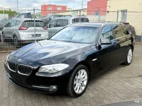 Gebraucht BMW 525 218 PS (160 kW) 2011 Schwarz Limousine