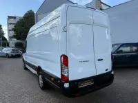 Gebraucht Ford Transit Trend 280 PS (205 kW) 2022 Weiß Van / Kleinbus