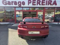 Gebraucht Chevrolet Camaro 279 PS (205 kW) 2021 Rot Coupé