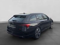 Neu Skoda Octavia RS 265 PS (194 kW) 2025 Schwarz Kombi