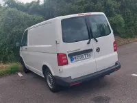 Gebraucht VW T6 114 PS (83 kW) 2018 Van