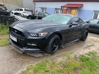 Gebraucht Ford Mustang 309 PS (227 kW) 2017 Schwarz Coupé