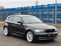 Gebraucht BMW 118 Coupé 143 PS (105 kW) 2008 Schwarz Coupé