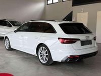 Gebraucht Audi A4 S-Line 204 PS (150 kW) 2021 Weiß Kombi