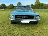 Gebraucht Ford Mustang 200 PS (147 kW) 1967 Coupé