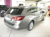 Gebraucht Opel Astra Edition 110 PS (80 kW) 2021 Grau Kombi