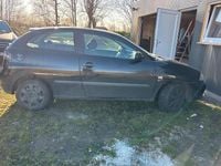 Second-hand Seat Ibiza 60 CP (44 kW) 2007 Negru Hatchback