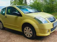 Gebraucht Citroën C2 VTR Sport 73 PS (53 kW) 2005 Kleinwagen