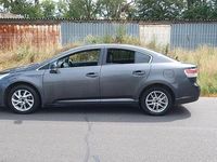Gebraucht Toyota Avensis Multidrive S 147 PS (108 kW) 2011 Grau Limousine