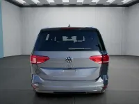 Neu VW Touran 150 PS (110 kW) 2025 Grau Van / Kleinbus