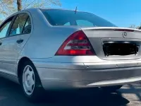 Gebraucht Mercedes C220 143 PS (105 kW) 2002 Silber Limousine