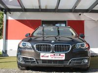 Gebraucht BMW 520 Luxury Line 190 PS (139 kW) 2016 Kombi