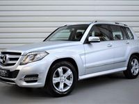 Gebraucht Mercedes GLK220 170 PS (125 kW) 2012 Silber SUV