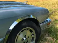 Gebraucht Jaguar X300 211 PS (155 kW) 1996 Blau Limousine