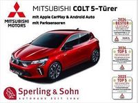 Neu Mitsubishi Colt Plus 91 PS (66 kW) 2026 Weiß (antarktisweiß (auch andere farben sofort lie) Kleinwagen