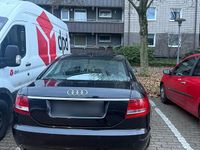 Gebraucht Audi A6 170 PS (125 kW) 2007 Schwarz Limousine