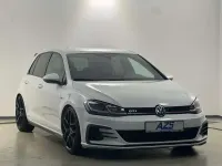 Gebraucht VW Golf VII GTI 311 PS (228 kW) 2017 Weiß Limousine