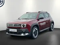 Brugt Renault 4 E-Tech Evolution 110 kW (150 HK) 2026 Rød SUV