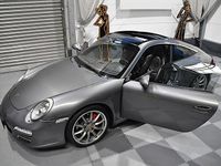 Gebraucht Porsche 911 Targa 4S Sport 385 PS (283 kW) 2009 Grau Cabrio