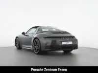 Neu Porsche 911 Targa 4S 480 PS (353 kW) 2026 Grau Cabrio