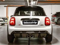 Gebraucht Mini John Cooper Works 231 PS (169 kW) 2023 Nanuq white Kleinwagen