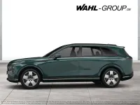 Gebraucht XPENG G9 AWD Performance 422 kW (575 PS) 2026 Kaitoke green matte (wh) (grün SUV