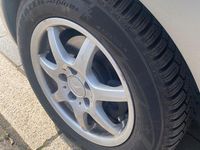 Gebraucht Mercedes A150 Classic 95 PS (69 kW) 2006 Grau Van / Kleinbus