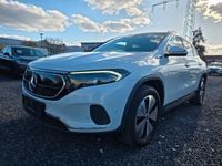 Gebraucht Mercedes EQA250 139 kW (190 PS) 2021 Silber SUV