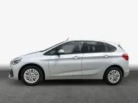 Gebraucht BMW 220 Advantage 192 PS (141 kW) 2020 Silber Kombi