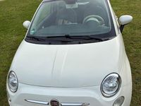 Gebraucht Fiat 500 69 PS (50 kW) 2008 Weiß Limousine