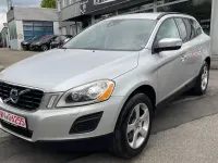 Gebraucht Volvo XC60 Kinetic 232 PS (170 kW) 2011 Silber SUV
