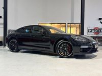 Gebraucht Porsche Panamera Turbo 549 PS (403 kW) 2017 Tiefschwarz Limousine