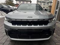 Neu Jeep Compass 145 PS (106 kW) 2026 Grau SUV