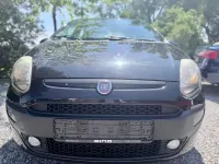 Gebraucht Fiat Punto Evo Racing 135 PS (99 kW) 2010 Schwarz Kleinwagen